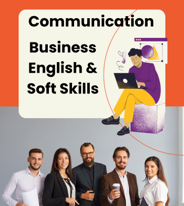 Communication, Business English & Soft Skills