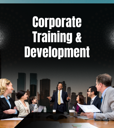 Corporate Training & Development1