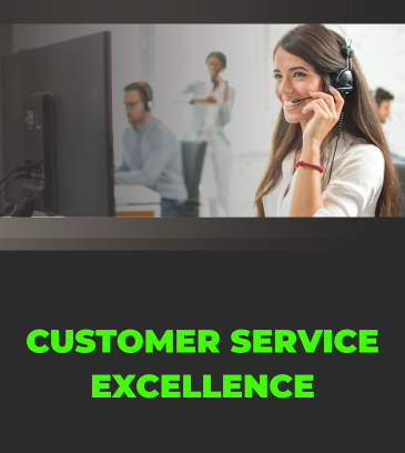 Customer Service Excellence
