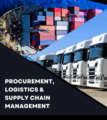 Procurement, Logistics & Supply Chain Management