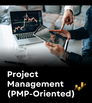 Project Management (PMP-Oriented)