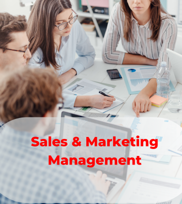 Sales & Marketing Management