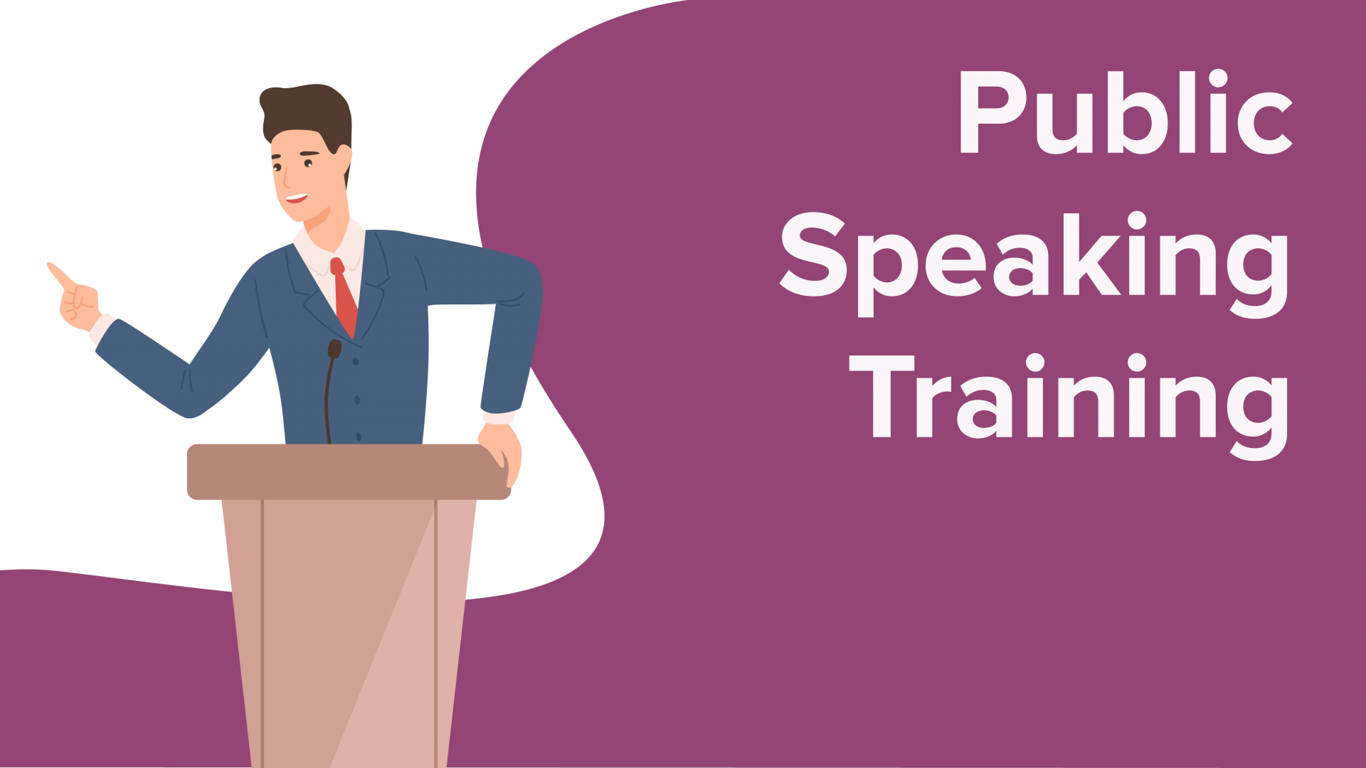Public speaking