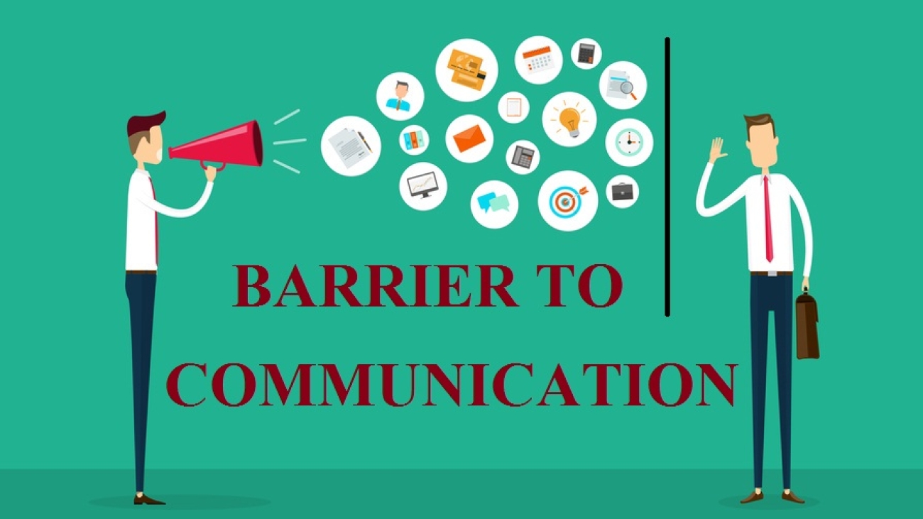 Barrier-To-Communication