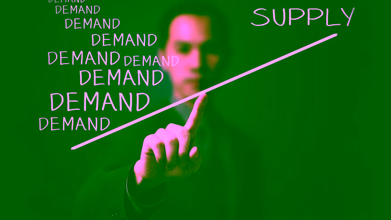 Supply & Demand