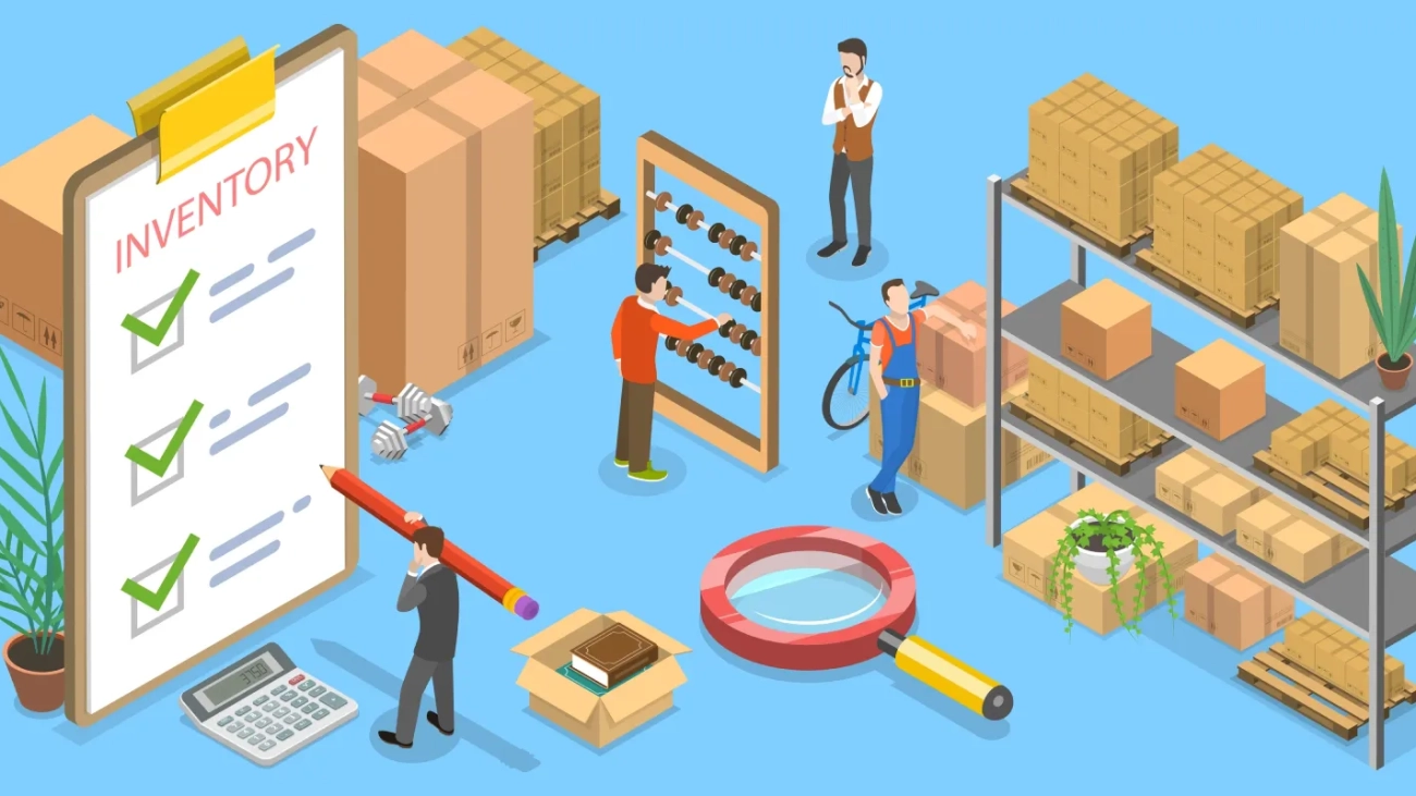 inventory management article