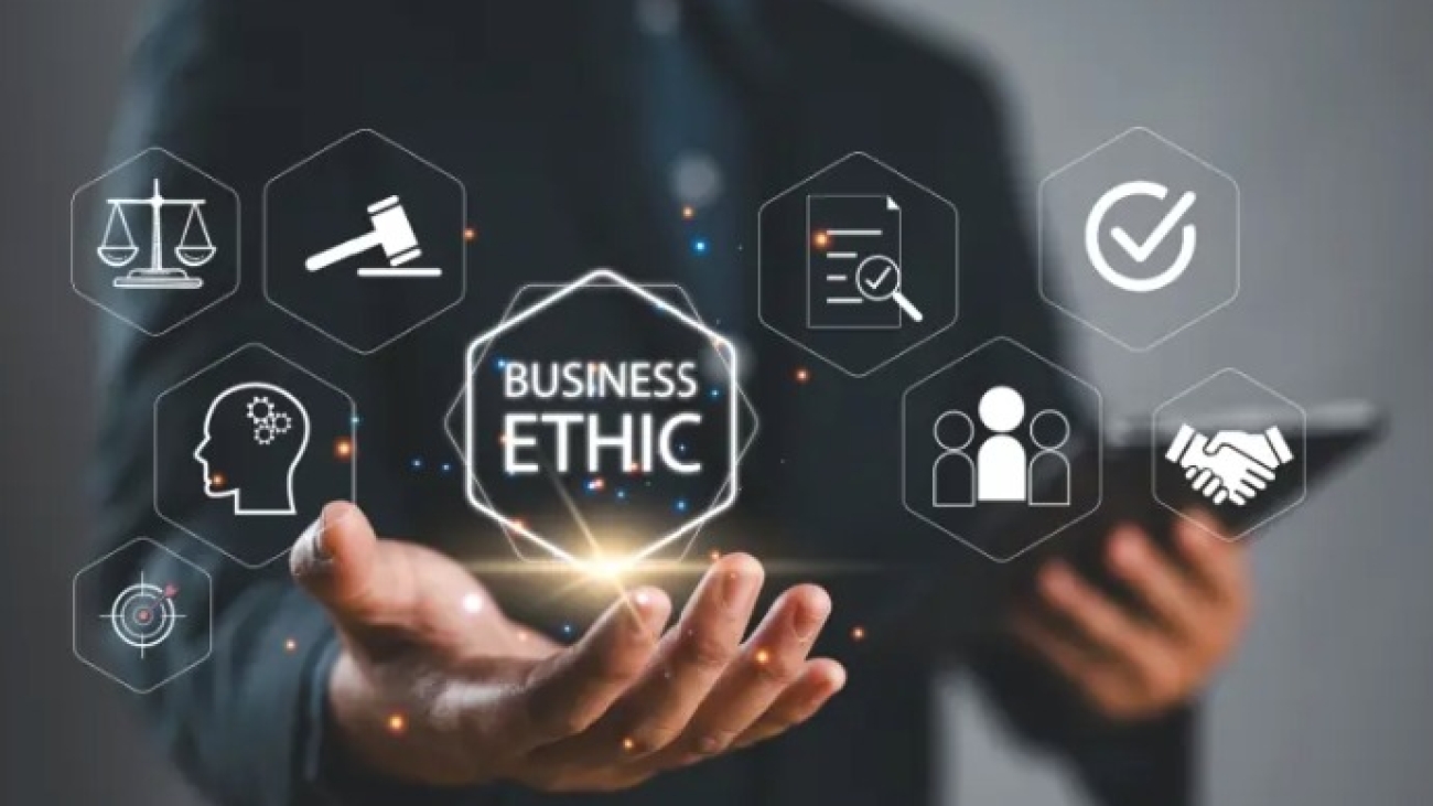 Business ethics